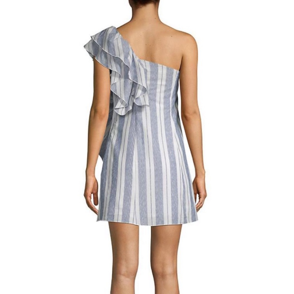 NWT Free Generation Ruffle Dress - Picture 3 of 5